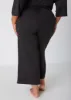 Cropped French Terry Lounge Pants sold by Ashley Stewart