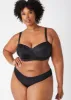 Seamless Microfiber Bikini Briefs sold by Ashley Stewart