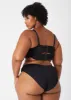Seamless Microfiber Bikini Briefs sold by Ashley Stewart