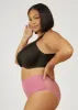 Lace Paneled Hipster Briefs sold by Ashley Stewart
