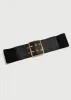 Faux Leather Stretch Belt sold by Ashley Stewart