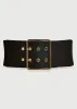Faux Leather Stretch Belt sold by Ashley Stewart