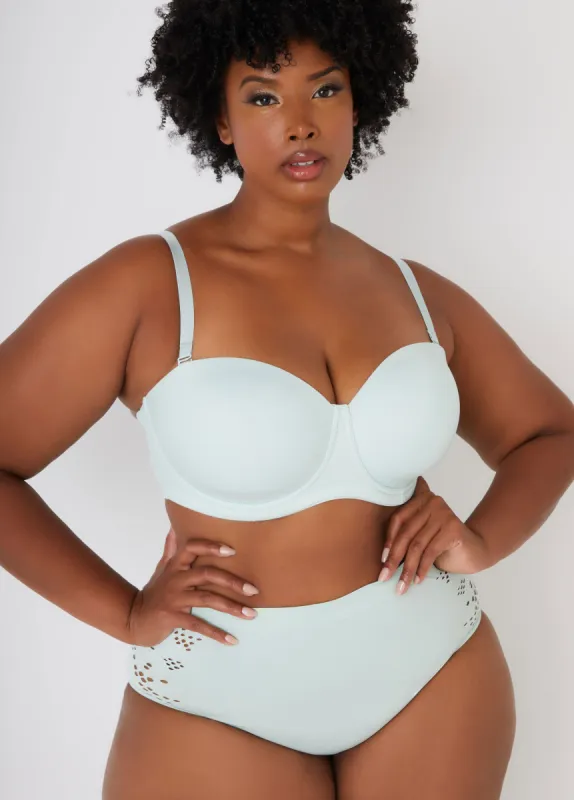 Convertible Underwire Bra sold by Ashley Stewart
