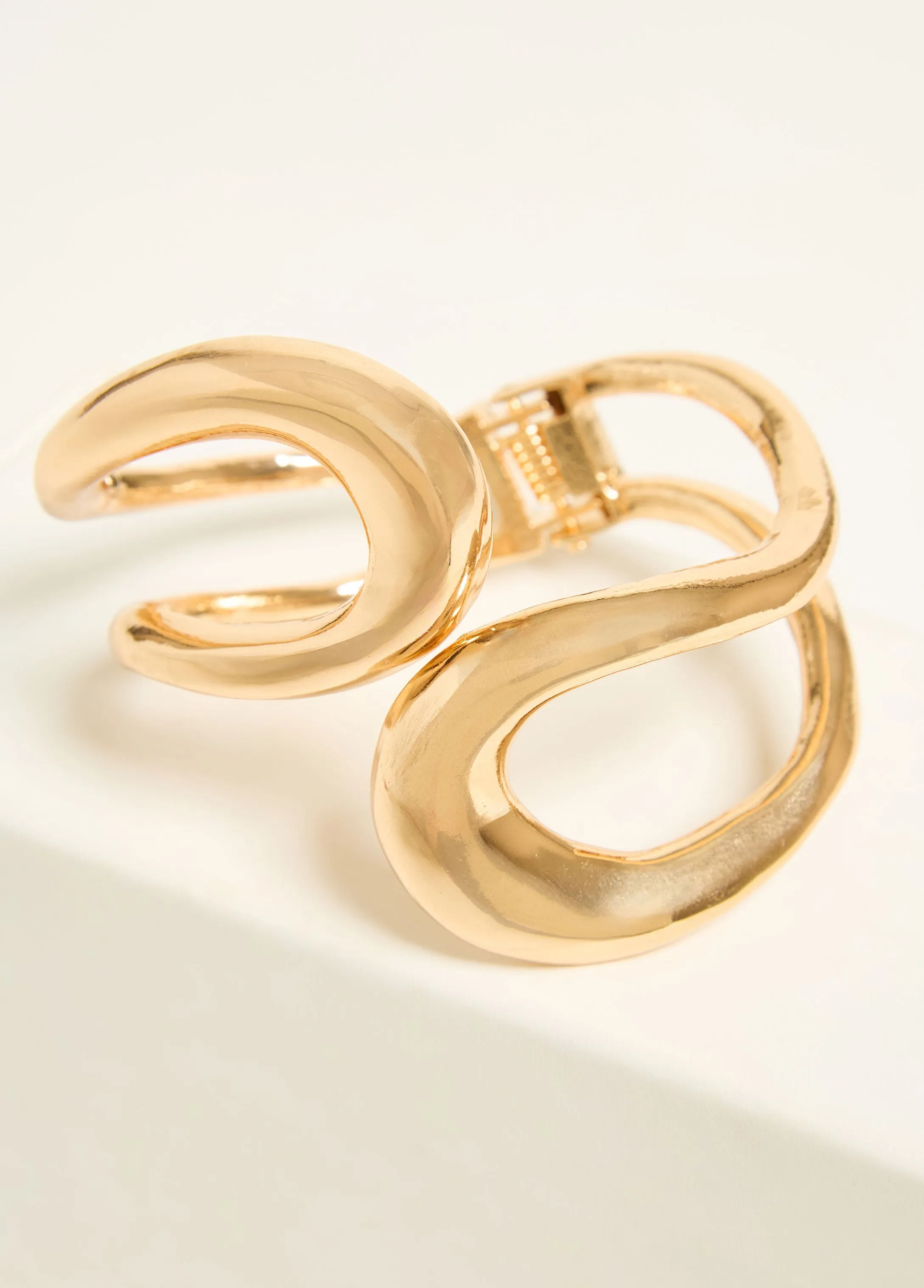 Gold Tone Cuff sold by Ashley Stewart product image thumbnail 2