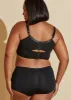 Micro Boyshorts sold by Ashley Stewart