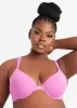 Front Close Racerback Bra sold by Ashley Stewart