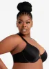 Front Close Racerback Bra sold by Ashley Stewart