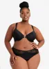 Front Close Racerback Bra sold by Ashley Stewart