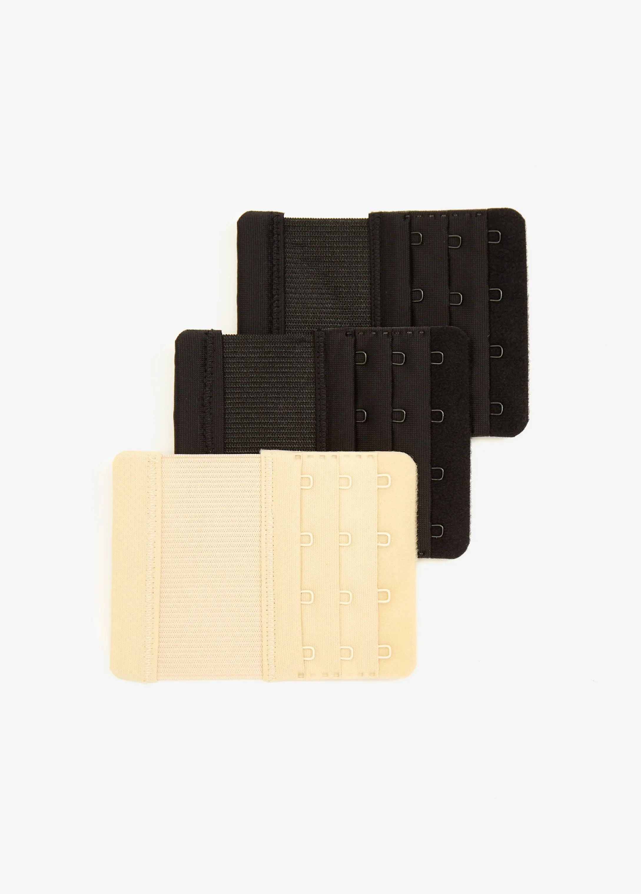 Four Hook Bra Extender Set sold by Ashley Stewart product image thumbnail 2