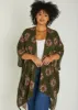 Paisley Print Kimono sold by Ashley Stewart