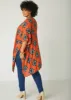 Paisley Print Kimono sold by Ashley Stewart