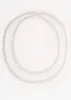 Faux Pearl Necklace sold by Ashley Stewart