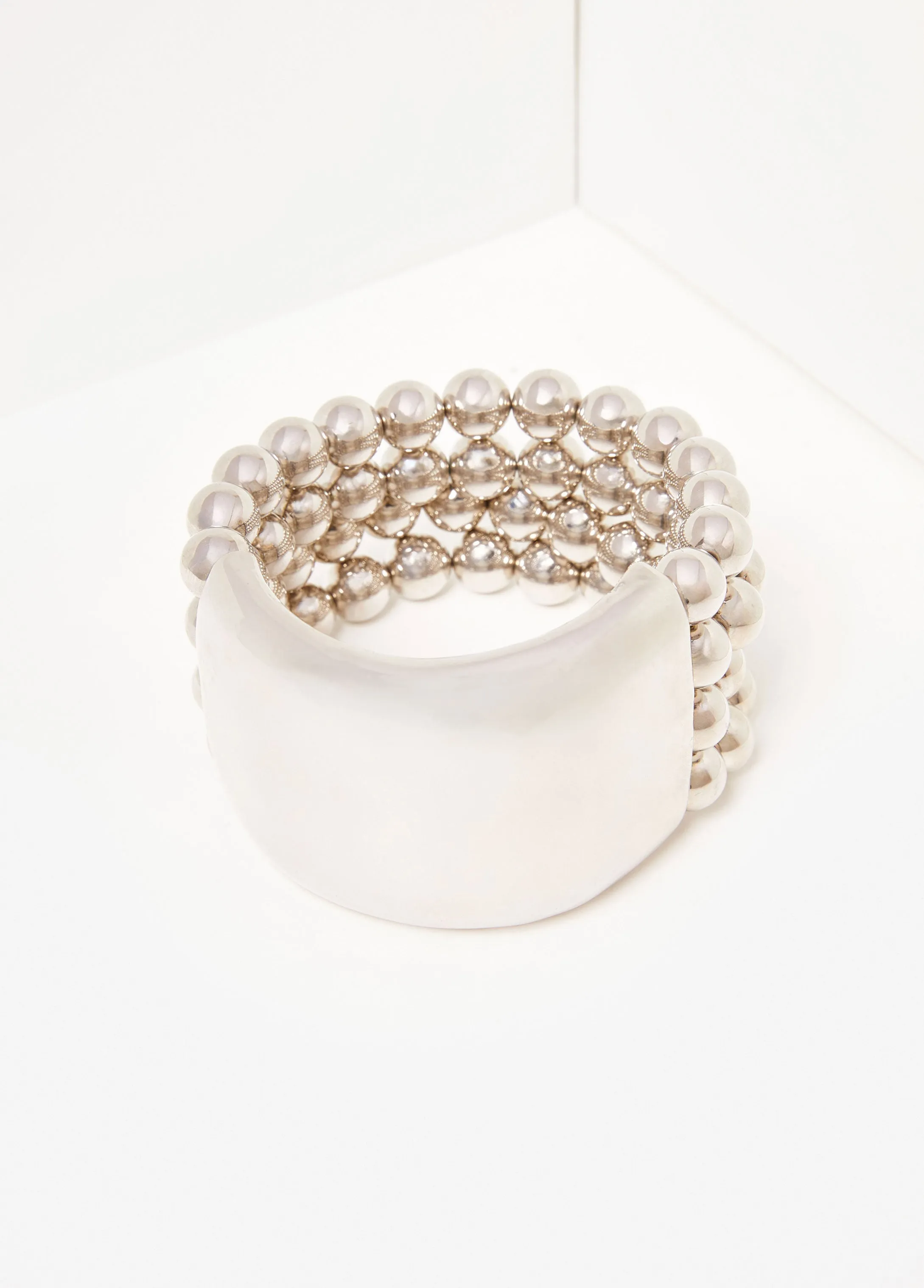 Beaded Stretch Cuff sold by Ashley Stewart product image thumbnail 2