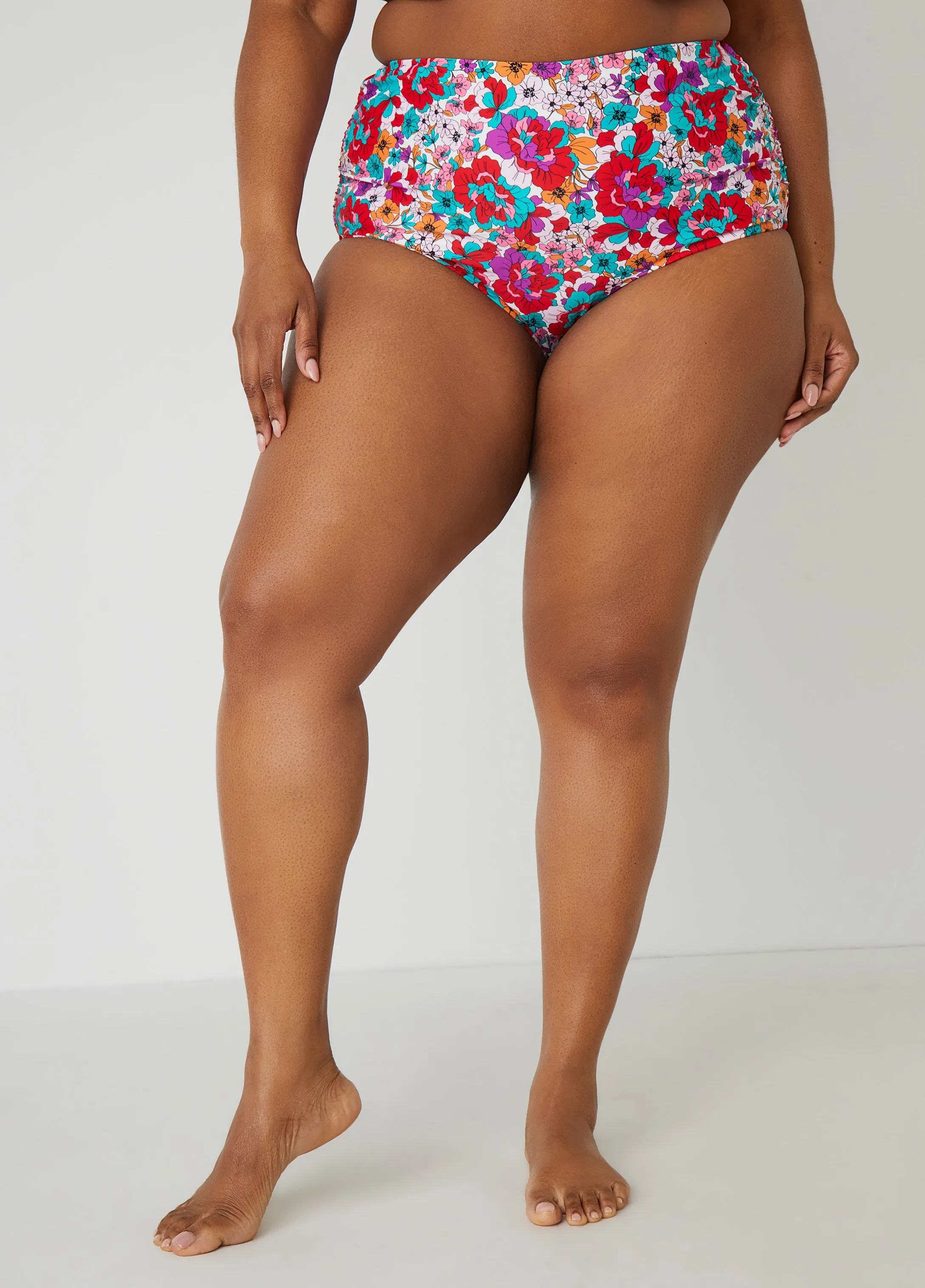 Raisins Curve Keiora Swim Bottoms sold by Ashley Stewart product image thumbnail 2