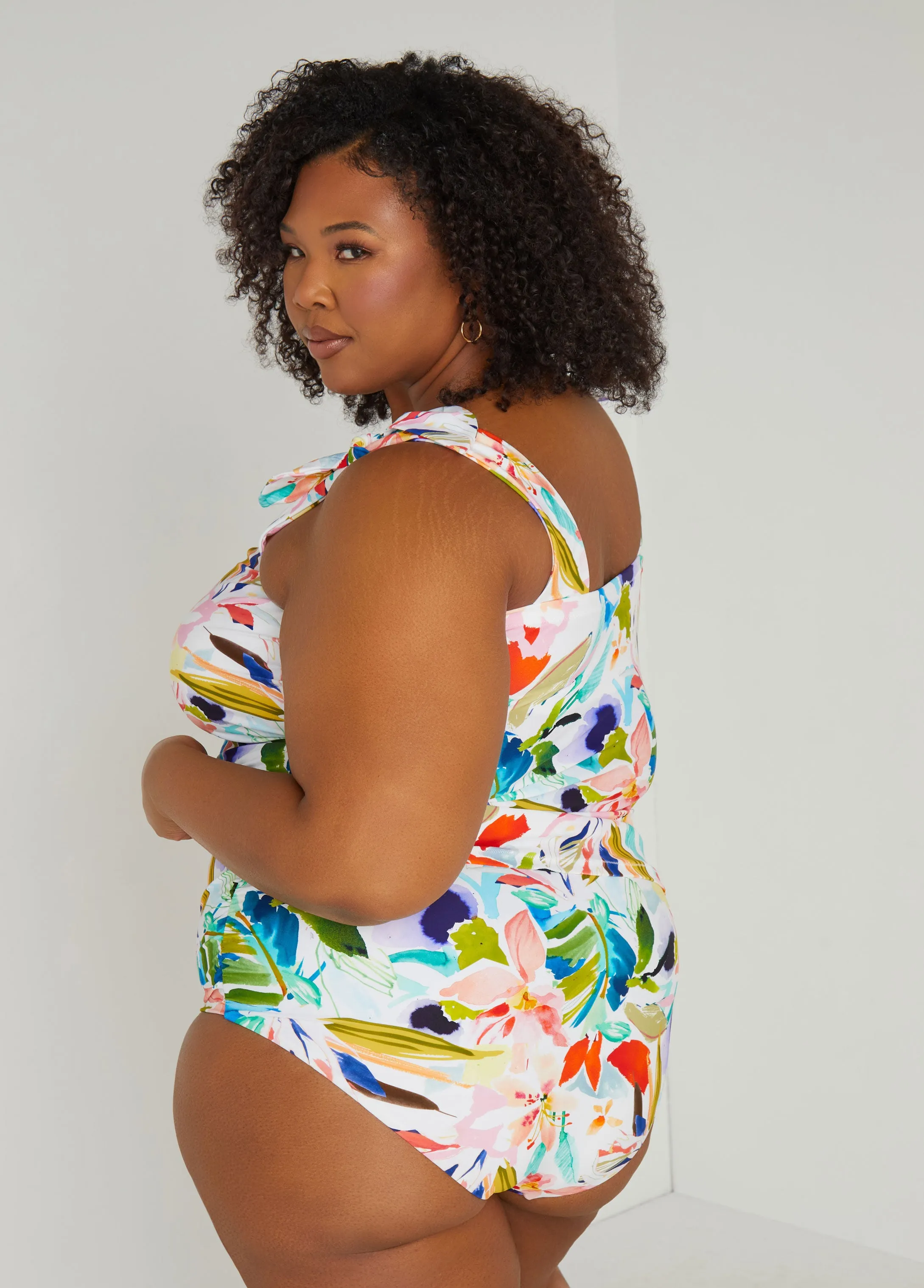 Raisins Curve Keiora Bottoms sold by Ashley Stewart product image thumbnail 2