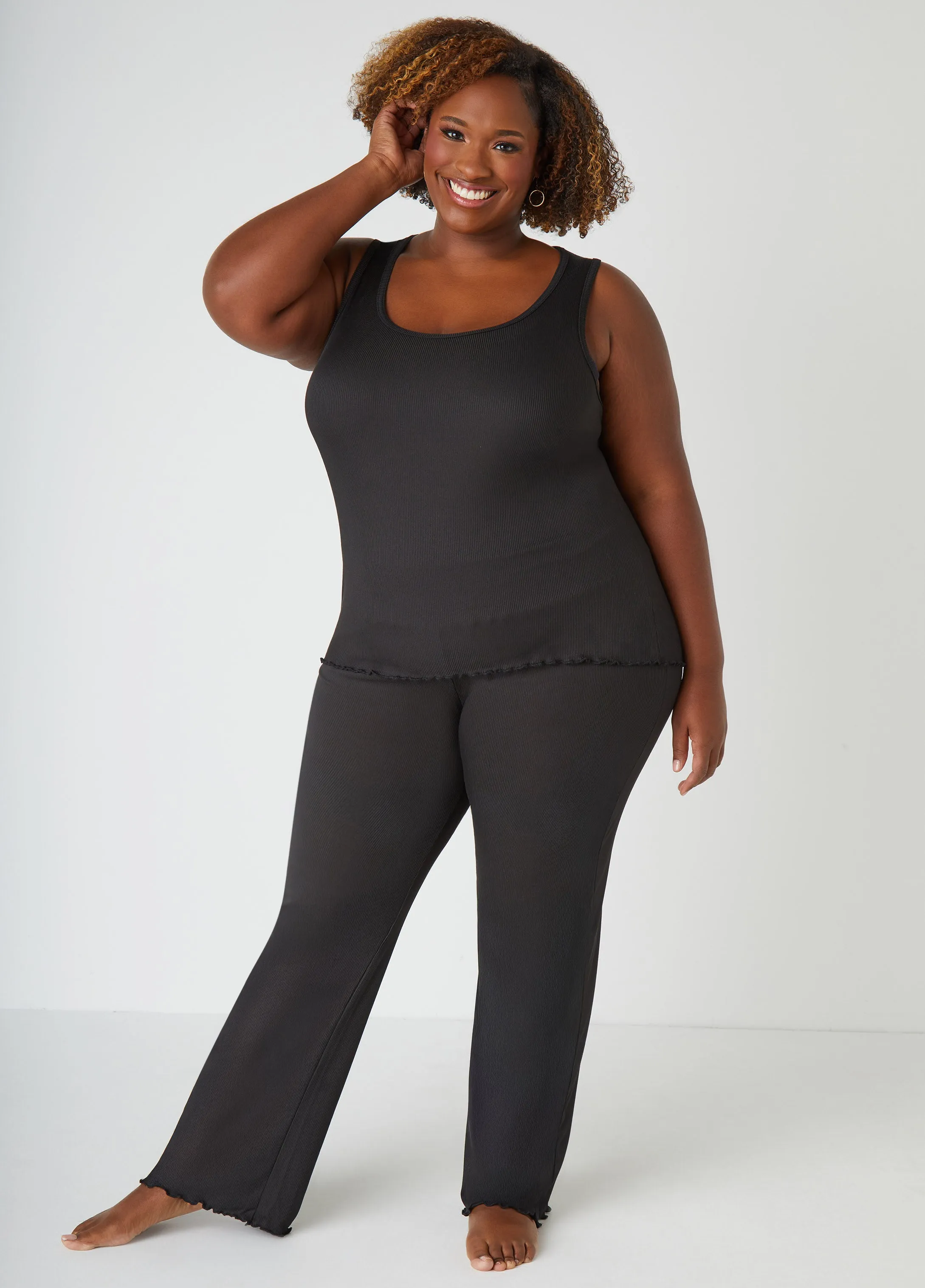 Love To Sleep Pajama Set sold by Ashley Stewart