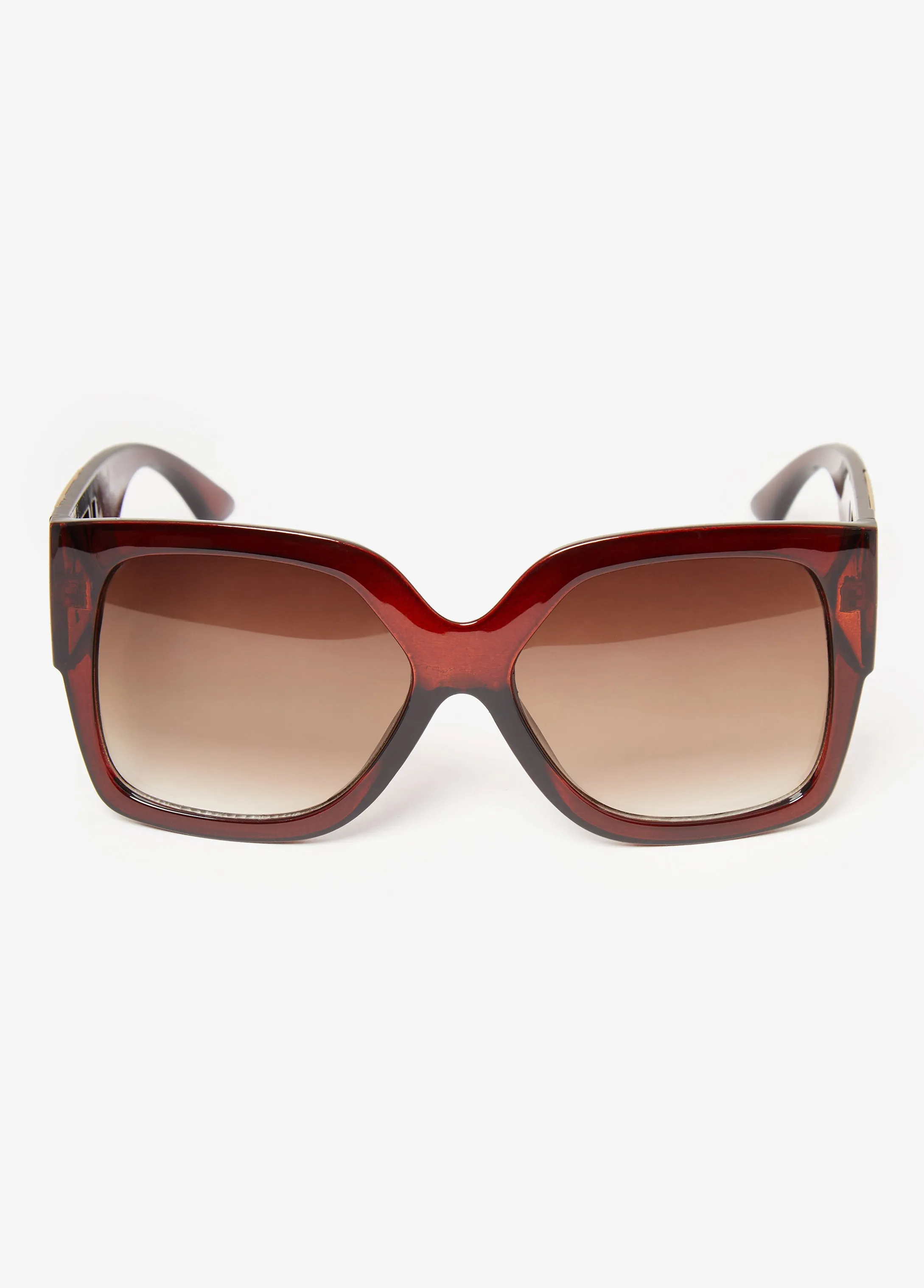 Oversized Square Sunglasses sold by Ashley Stewart