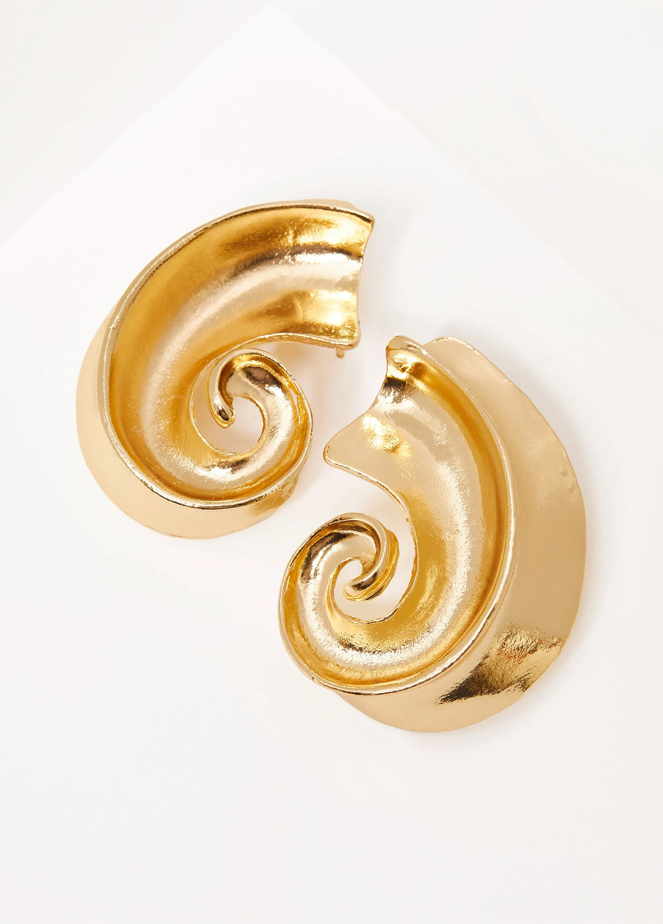 Spiral Earrings sold by Ashley Stewart