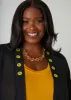 Pardon My Fro™ Ziggy Duster sold by Ashley Stewart