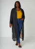 Pardon My Fro™ Ziggy Duster sold by Ashley Stewart