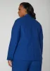 Millennium Buttoned Blazer sold by Ashley Stewart