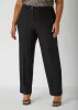 Millennium Stretch Twill Trousers sold by Ashley Stewart