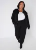 Stretch Knit Joggers sold by Ashley Stewart
