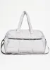 Quilted Puffer Duffle Bag sold by Ashley Stewart