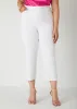 24 In Inseam Millennium Cropped Pants sold by Ashley Stewart