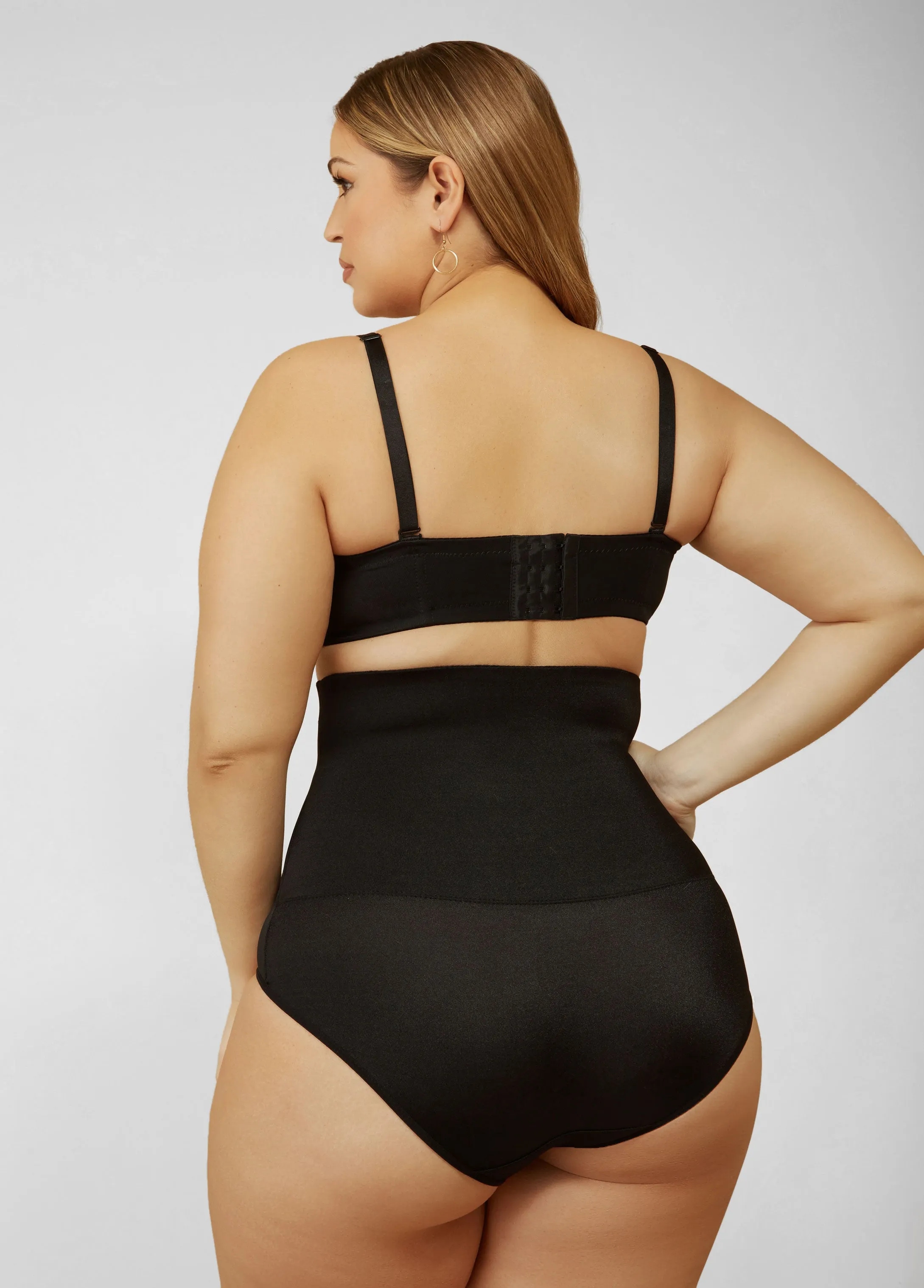 Extra Firm Shaping Briefs sold by Ashley Stewart product image thumbnail 2