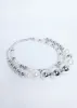 Faux Pearl And Bead Necklace sold by Ashley Stewart