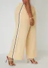 Cotton And Linen Blend Pants sold by Ashley Stewart