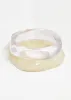 Resin Bangle Set sold by Ashley Stewart