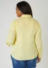 Classic Button Down Shirt sold by Ashley Stewart