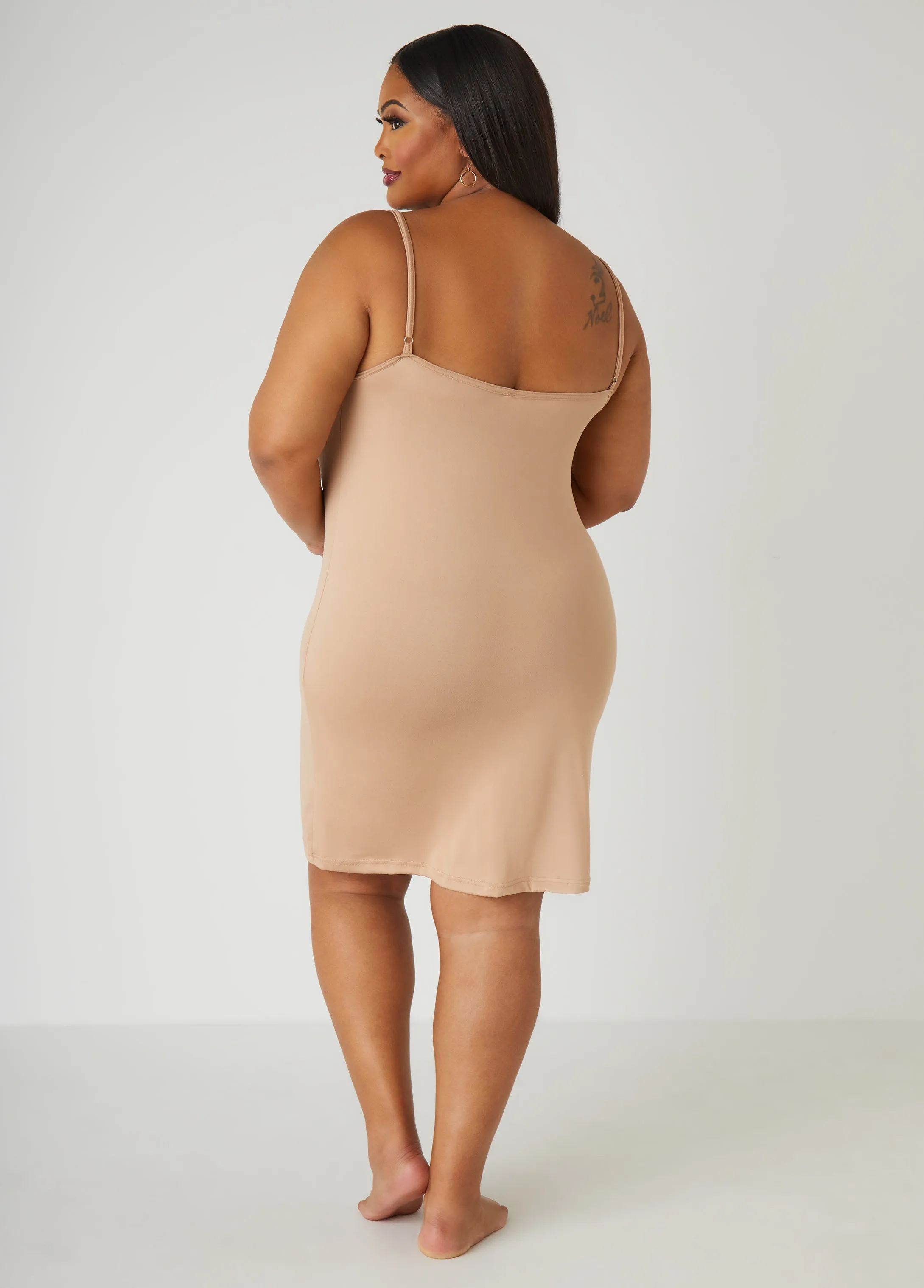 Love To Sleep Robe Two Pc Set sold by Ashley Stewart product image thumbnail 4