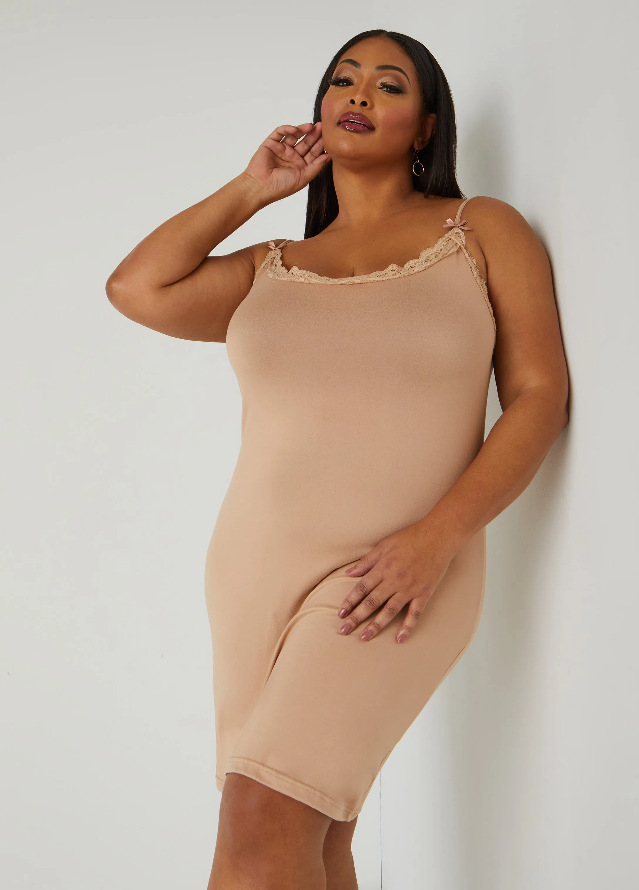 Love To Sleep Robe Two Pc Set sold by Ashley Stewart product image thumbnail 3