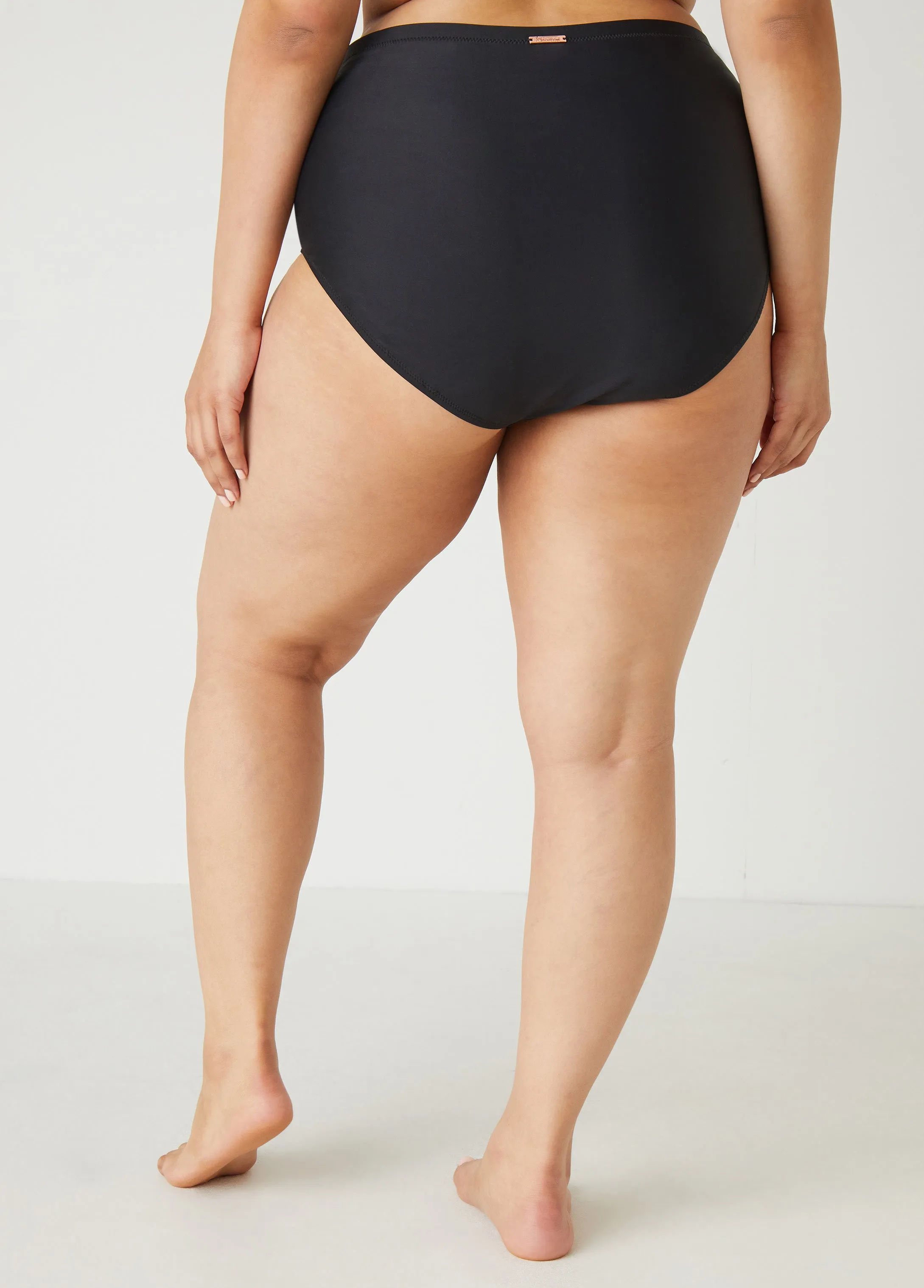 Raisins Curve Costa Bikini Bottoms sold by Ashley Stewart product image thumbnail 2