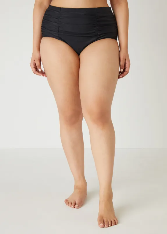 Raisins Curve Costa Bikini Bottoms sold by Ashley Stewart