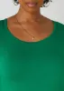 Basic Jersey Tee sold by Ashley Stewart