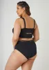 Six Way Convertible Lace Butterfly Bra sold by Ashley Stewart