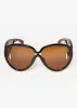 Round Tinted Sunglasses sold by Ashley Stewart