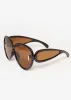 Round Tinted Sunglasses sold by Ashley Stewart