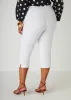 21 In Inseam Millennium Capris sold by Ashley Stewart