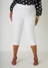 21 In Inseam Millennium Capris sold by Ashley Stewart