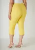 21 In Inseam Millennium Capris sold by Ashley Stewart