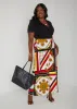 Basketweave Faux Leather Tote sold by Ashley Stewart
