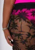 Beach Break Mesh Cover Up Pants sold by Ashley Stewart