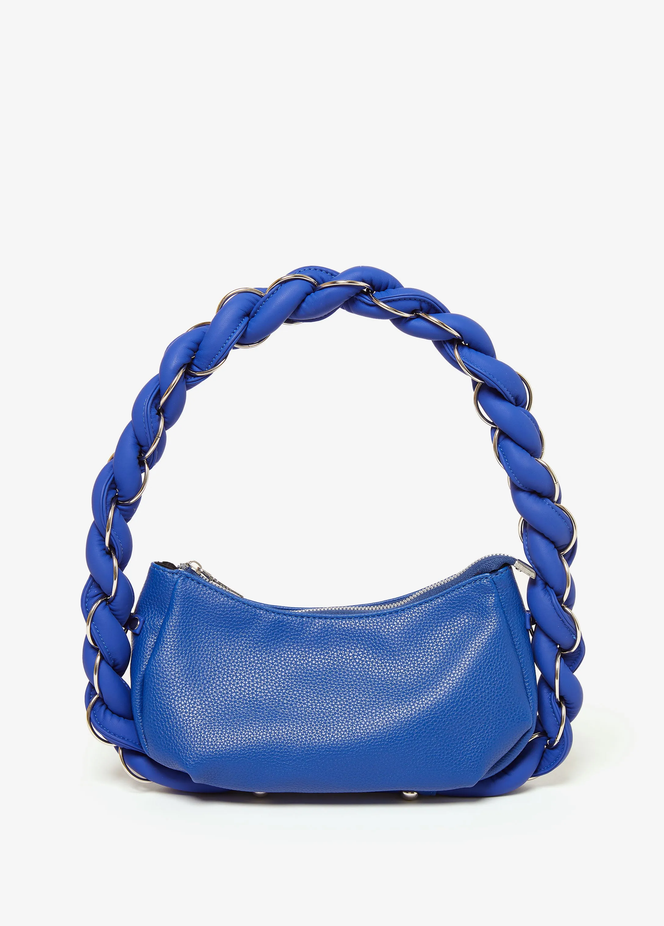 Pebbled Faux Leather Bag sold by Ashley Stewart product image thumbnail 2