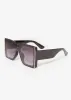 Oversized Square Tinted Sunglasses sold by Ashley Stewart