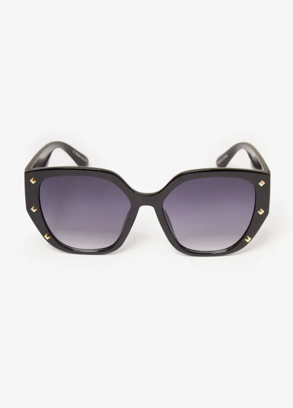 Studded Tinted Sunglasses sold by Ashley Stewart